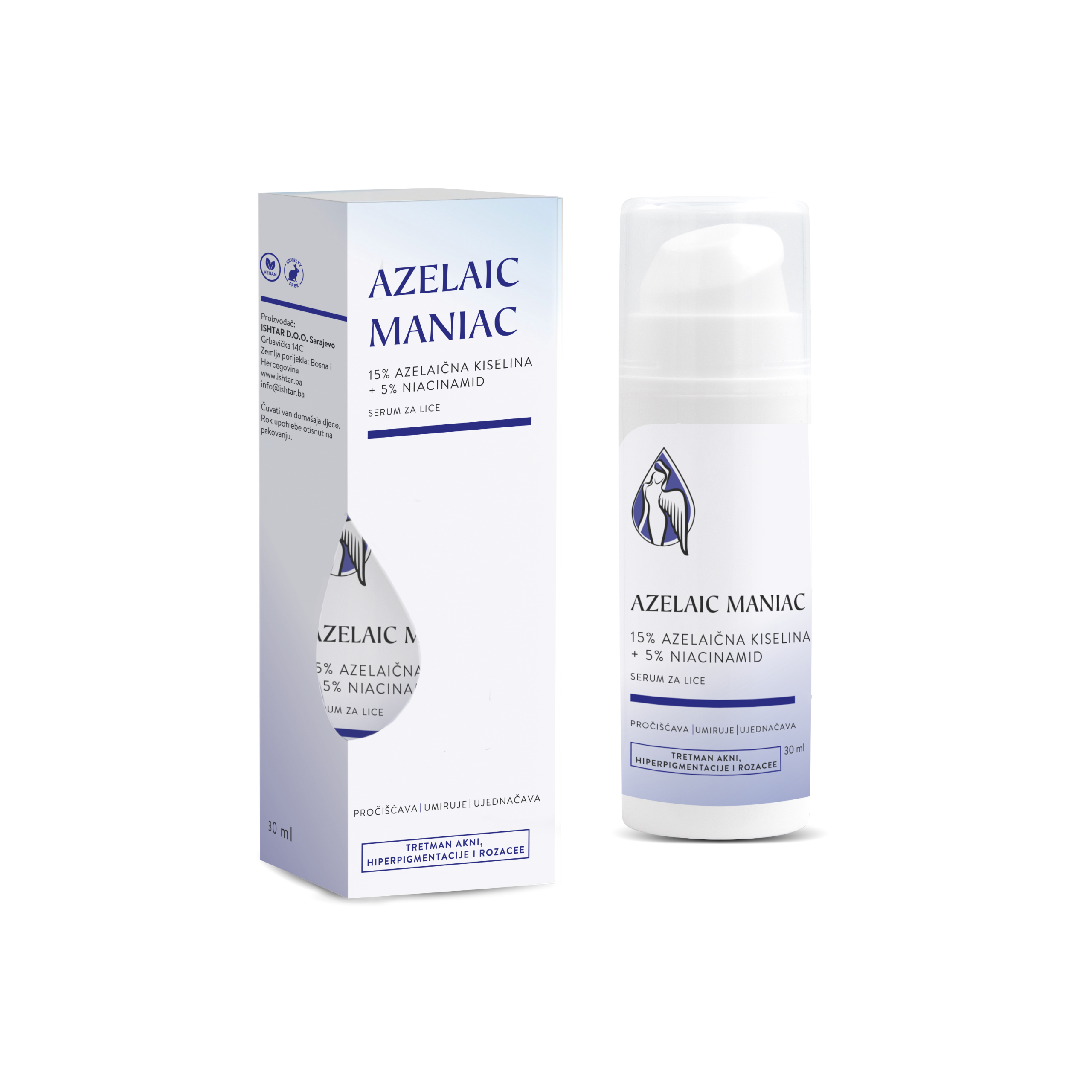 AZELAIC MANIAC serum