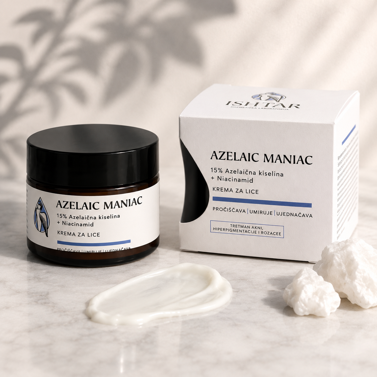 AZELAIC MANIAC 15% krema